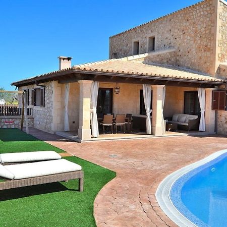 065 Finca Son Costa Etv4943 By Mallorca Charme Búger Dış mekan fotoğraf