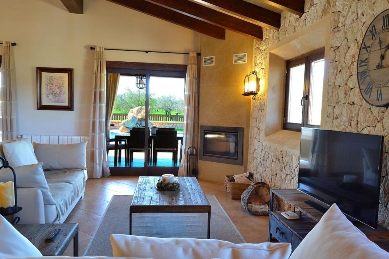 065 Finca Son Costa Etv4943 By Mallorca Charme Búger Dış mekan fotoğraf