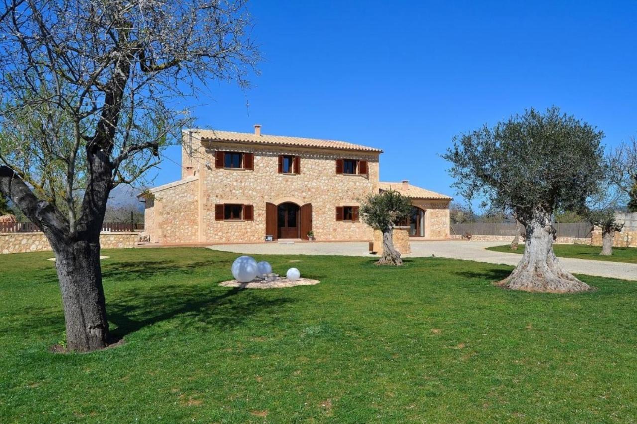 065 Finca Son Costa Etv4943 By Mallorca Charme Búger Dış mekan fotoğraf