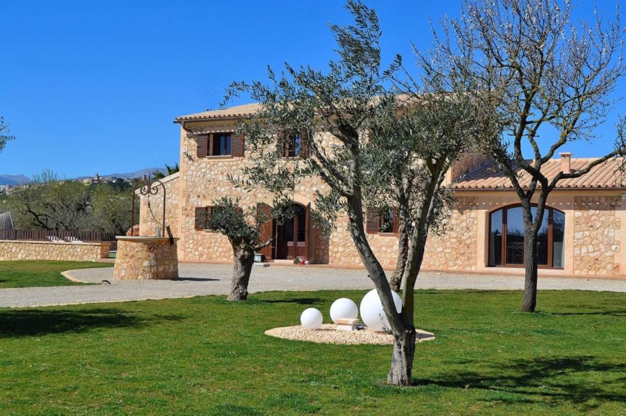 065 Finca Son Costa Etv4943 By Mallorca Charme Búger Dış mekan fotoğraf