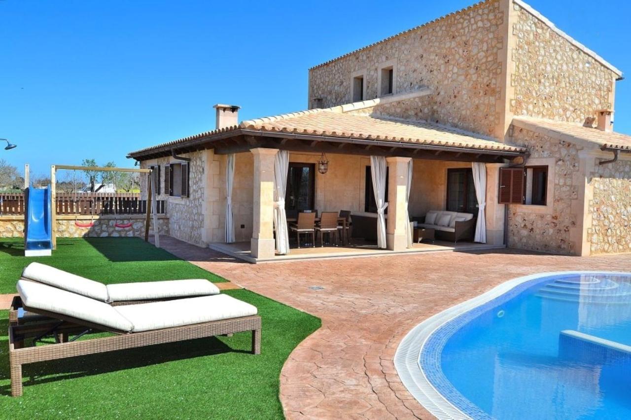 065 Finca Son Costa Etv4943 By Mallorca Charme Búger Dış mekan fotoğraf